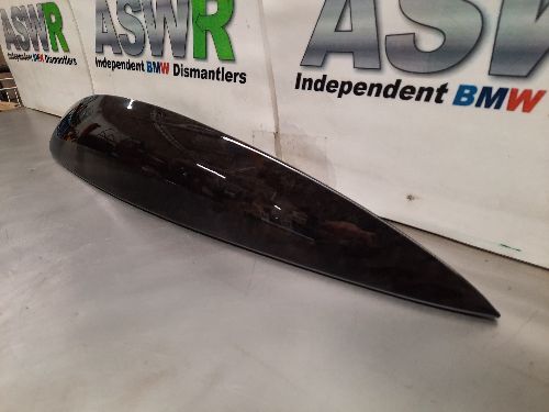 BMW Door Card Trim Front N/S Passenger Birke Grau E63 E64 6 SERIES