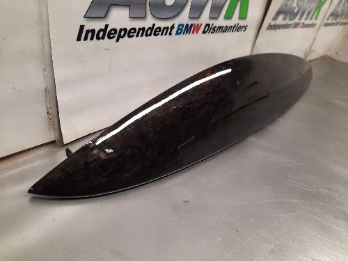 BMW Door Card Trim Front N/S Passenger Birke Grau E63 E64 6 SERIES
