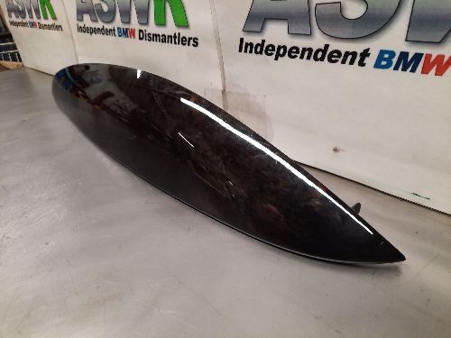 BMW Door Card Trim Front N/S Passenger Birke Grau E63 E64 6 SERIES