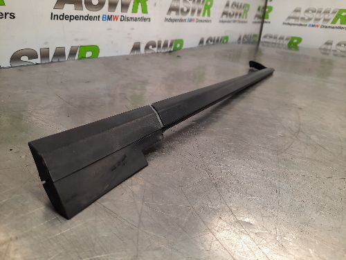 BMW Rear Outer Weather Trip N/S Passenger E64 6 SERIES Convertible