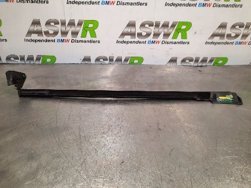 BMW Rear Outer Weather Trip N/S Passenger E64 6 SERIES Convertible