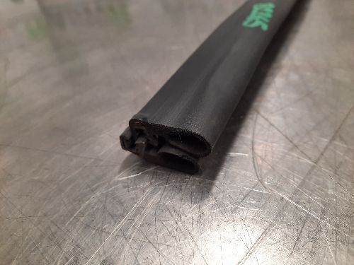 BMW Engine Hood Lateral Seal E63 E64 6 SERIES