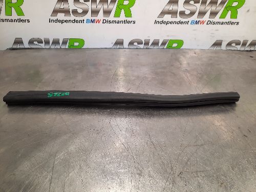 BMW Engine Hood Lateral Seal E63 E64 6 SERIES