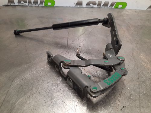 BMW 6 SERIES Bonnet Hinges Pair E63 E64 Pre LCI