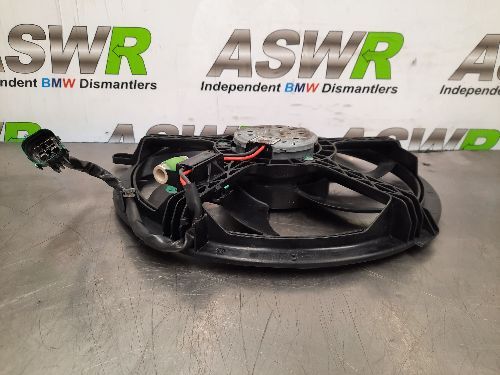 MINI Cooper D Radiator Cooling Fan 350W R55 R56 R57 R58 R59 R60 R61