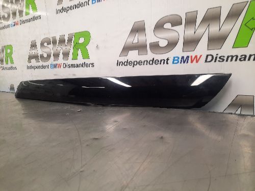 MINI Cooper A-Pillar Moulding Trim O/S Drivers Right R60 R61