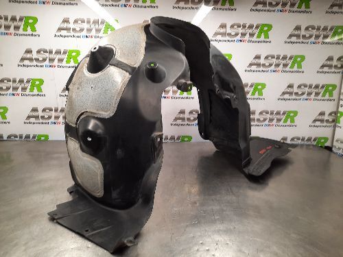 BMW 2 SERIES Wheel Arch Liner Front F45 F46 N/S Passenger Left