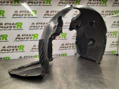 BMW 2 SERIES Wheel Arch Liner Front F45 F46 N/S Passenger Left