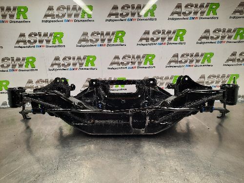 BMW E31 8 SERIES Rear Axle Subframe Diff Carrier