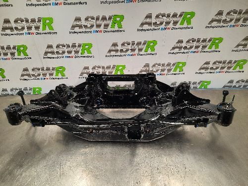 BMW E31 8 SERIES Rear Axle Subframe Diff Carrier