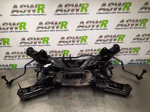 BMW E31 8 SERIES Rear Axle Subframe Diff Carrier