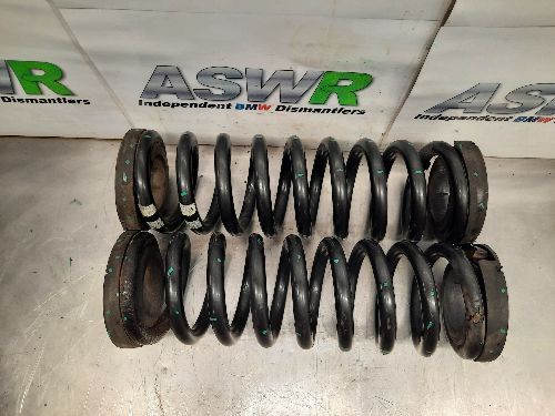 BMW E31 8 SERIES Rear Coil Springs