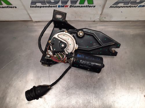BMW E31 8 SERIES Front Wiper Motor