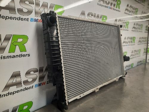 BMW E31 8 SERIES Radiator
