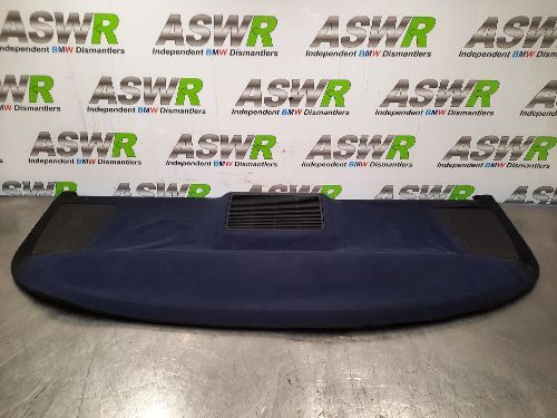 BMW E31 8 SERIES Parcel Shelf / Load Cover