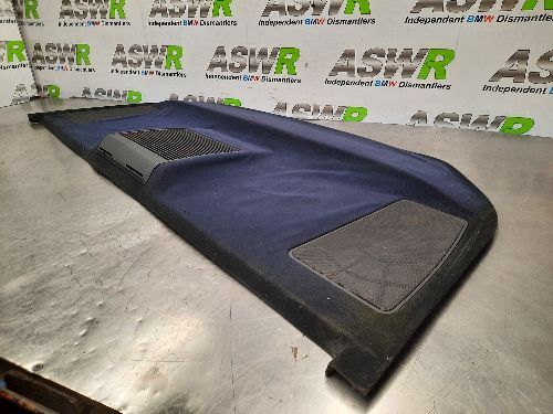 BMW E31 8 SERIES Parcel Shelf / Load Cover