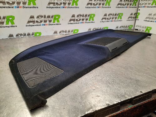 BMW E31 8 SERIES Parcel Shelf / Load Cover
