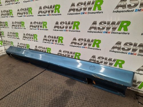 BMW E31 8 SERIES Side Skirt Outer O/S Drivers Right