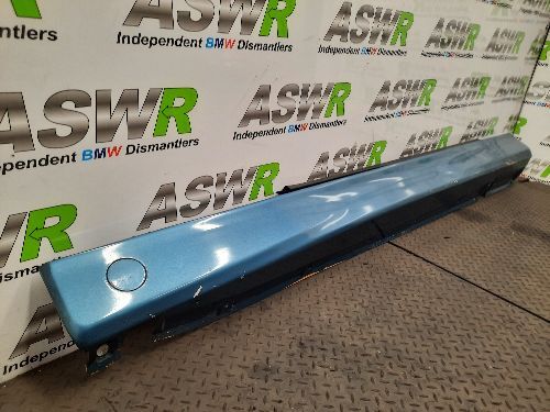 BMW E31 8 SERIES Side Skirt Outer O/S Drivers Right
