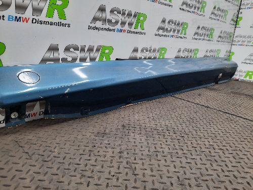 BMW E31 8 SERIES Side Skirt Outer O/S Drivers Right
