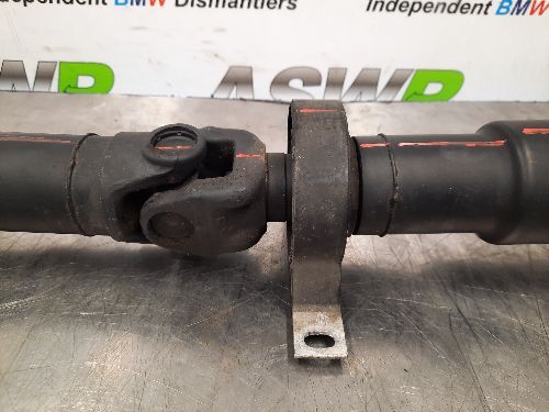BMW Propshaft Manual L=1404mm E46 M3 3 SERIES Petrol