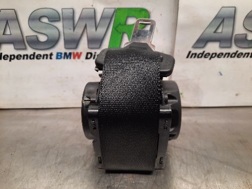 BMW Rear Centre Seat Belt F20 F31 F32 1 3 4 SERIES