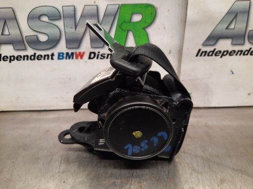 BMW Rear Centre Seat Belt F20 F31 F32 1 3 4 SERIES