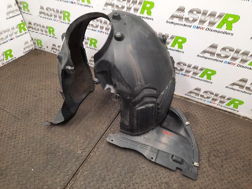 BMW 2 SERIES Wheel Arch Liner Front F45 F46 N/S Passenger Left