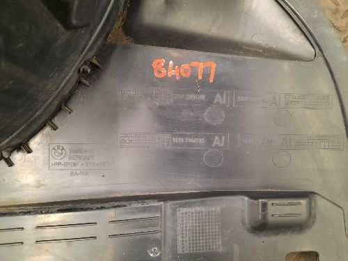 BMW 2 SERIES Wheel Arch Liner Front F45 F46 N/S Passenger Left