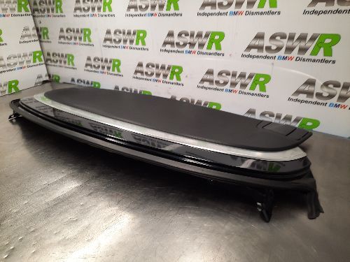 BMW Folding Top Cover Compartment E93 3 SERIES Convertible