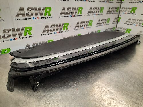 BMW Folding Top Cover Compartment E93 3 SERIES Convertible