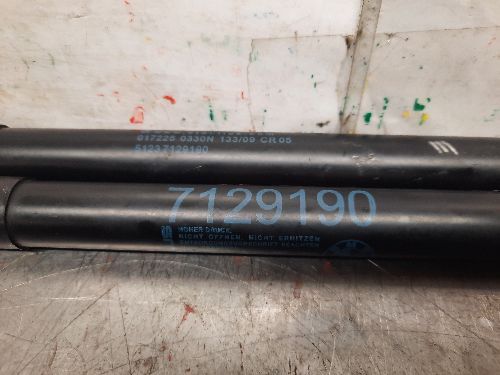 BMW Bonnet Struts Pair E90 E92 E93 3 SERIES