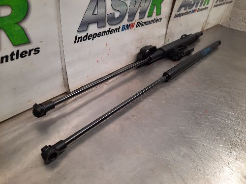 BMW Bootlid Gas Struts Pair E93 3 SERIES Convertible