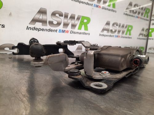 BMW Bonnet Hinges Pair F10 F11 5 SERIES