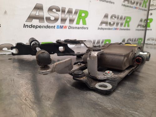 BMW Bonnet Hinges Pair F10 F11 5 SERIES