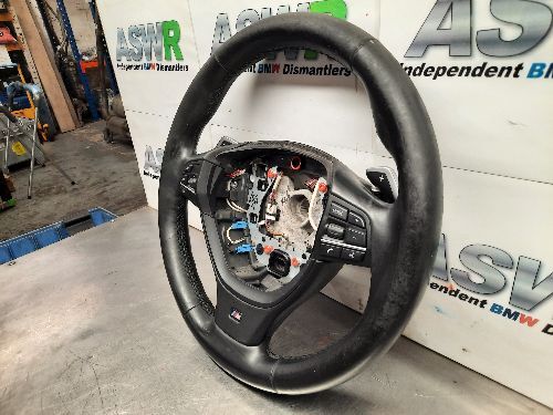 BMW Paddle Shift Steering Wheel M Sport F10 F12 F01 5 6 7 SERIES