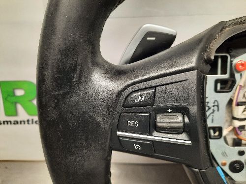 BMW Paddle Shift Steering Wheel M Sport F10 F12 F01 5 6 7 SERIES