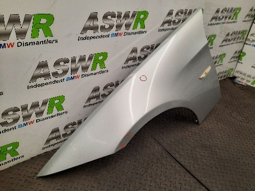 BMW 3 SERIES Wing Front E90 E91 N/S Left Passenger Side