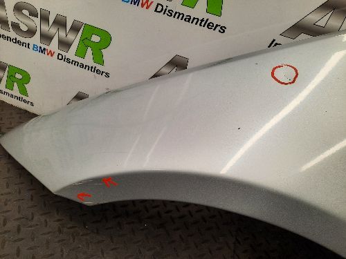 BMW 3 SERIES Wing Front E90 E91 N/S Left Passenger Side