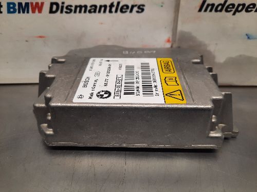BMW Airbag ECU E81 E87 E88 E90 E91 E92 1 3 SERIES