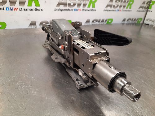 MINI COOPER Manually Adjust Steering Column R55 R56 R57 R58