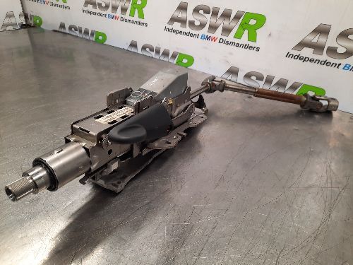 MINI COOPER Manually Adjust Steering Column R55 R56 R57 R58