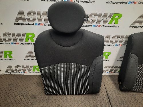 MINI Cooper R56 Half Leather Interior / Seats