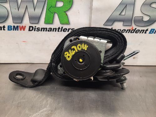 MINI COOPER R55 R56 Rear Seat Belt
