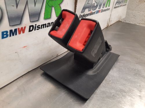 MINI COOPER S D ONE Rear Centre Seat Belt Buckles