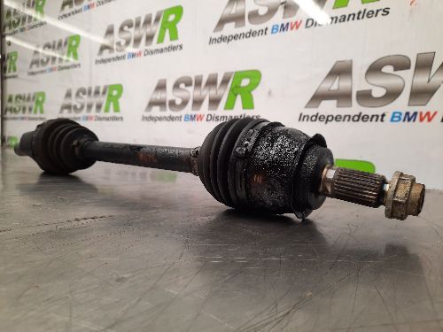 MINI Cooper Front Drive Shaft N/S Passenger Side R55 R56 R57 R58