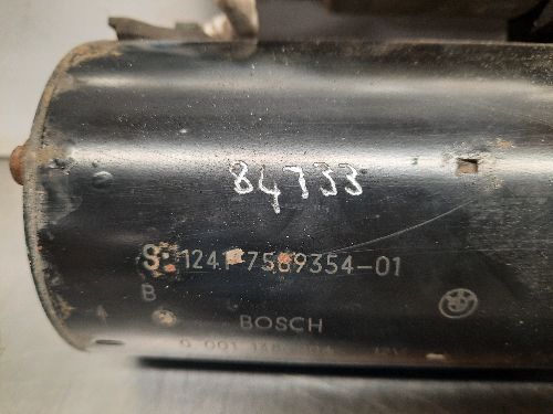MINI Starter Motor R55 R56 R57 R58 R59 R60 R61