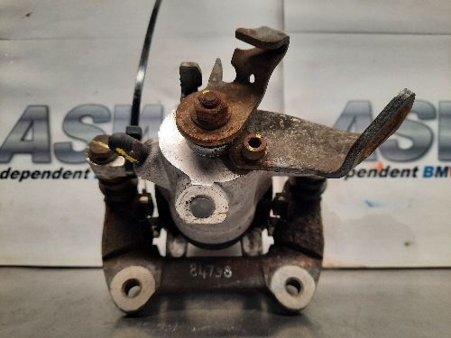 MINI COOPER Rear Brake Caliper O/S Drivers Right R55 R56 R57