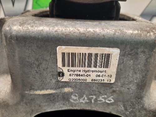 MINI R55 R56 R57 R58 R59 N12 O S Drivers Side Engine Mounting