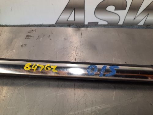 MINI Door Trim O/S Drivers Side R55 R56 R57 R58 R59 Chrome